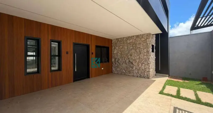 Casa com 3 dormitórios, 145 m² - venda por R$ 900.000,00 ou aluguel por R$ 4.500,00/mês - Jardim Munique - Maringá/PR