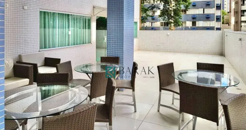 Apartamento com 1 dormitório para alugar, 40 m² por R$ 2.200/mês - Centro - Maringá/PR