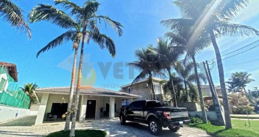 Otima casa com 5 dormitorios em terreno de 912m², à venda em condominio fechado, Costa Verde Tabatinga- Caraguatatuba SP