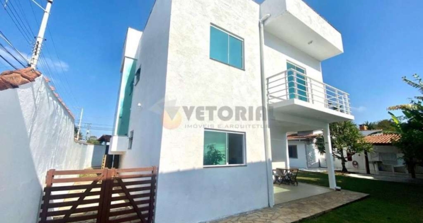Sobrado em condomínio com 4 quartos, 600m², à venda em Caraguatatuba, Portal do Patrimonium