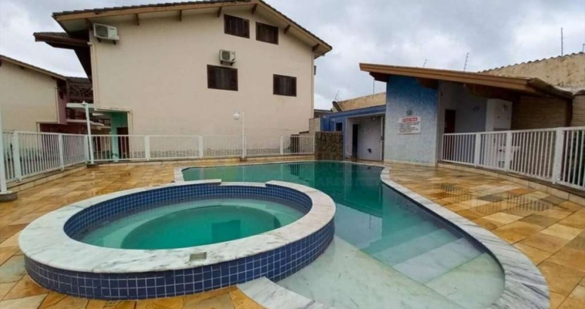 Sobrado em condomínio com 3 quartos, 115m², à venda em Caraguatatuba, Massaguaçu