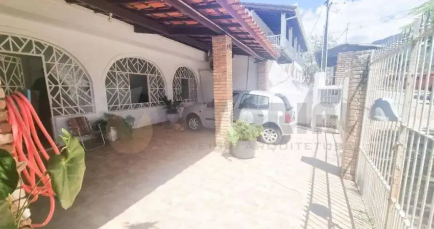 Casa com 3 quartos à venda no Indaiá, Caraguatatuba