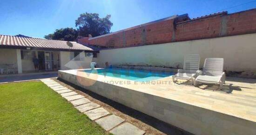Casa com 3 quartos, 162m², à venda em Caraguatatuba, Jardim das Gaivotas