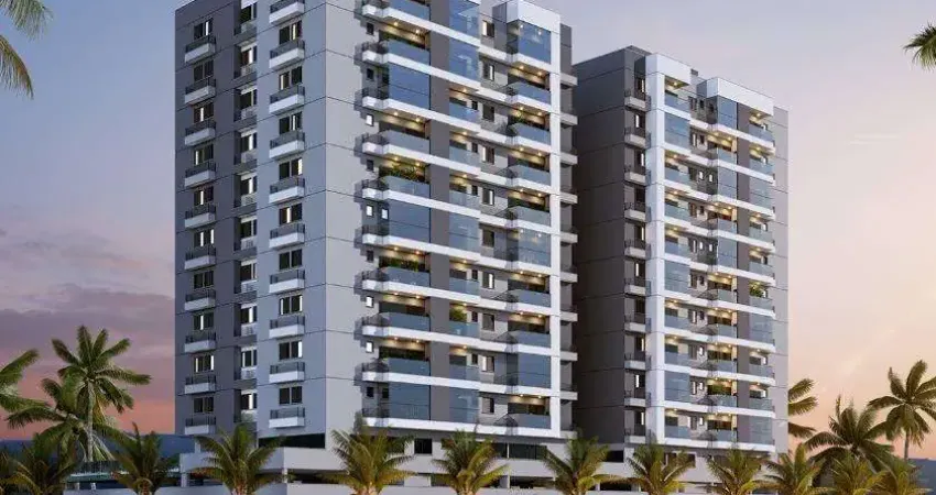 Residencial blue view apartamento com 67m², com 2 dormitórios - martim de sá
