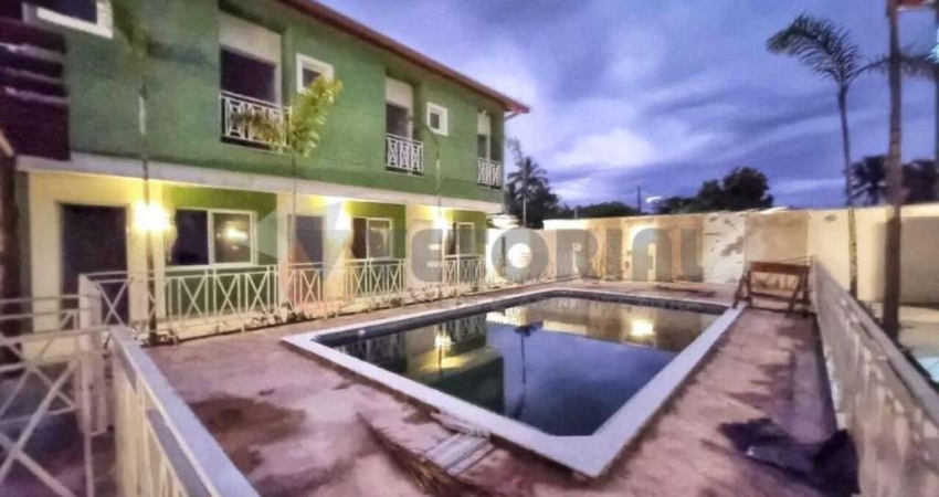Sobrado com 2 quartos, 97m², à venda em Caraguatatuba, Recanto Som do Mar