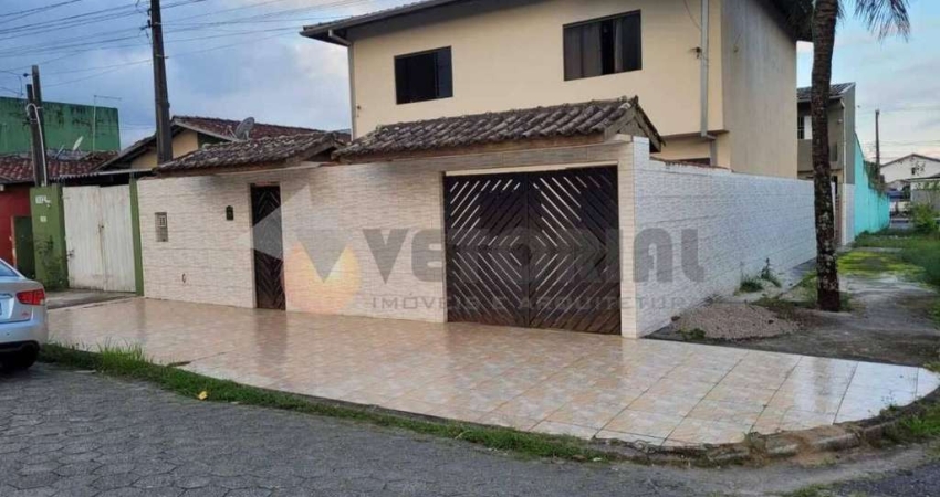 Sobrado à venda, 250 m² por R$ 950.000,00 - Jardim Jaqueira - Caraguatatuba/SP
