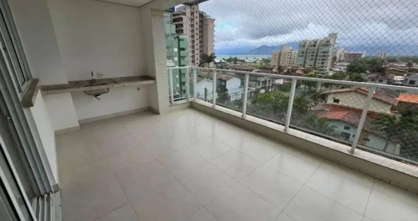 Apartamento com 3 quartos, 127m², à venda em caraguatatuba, parque balneário poiares
