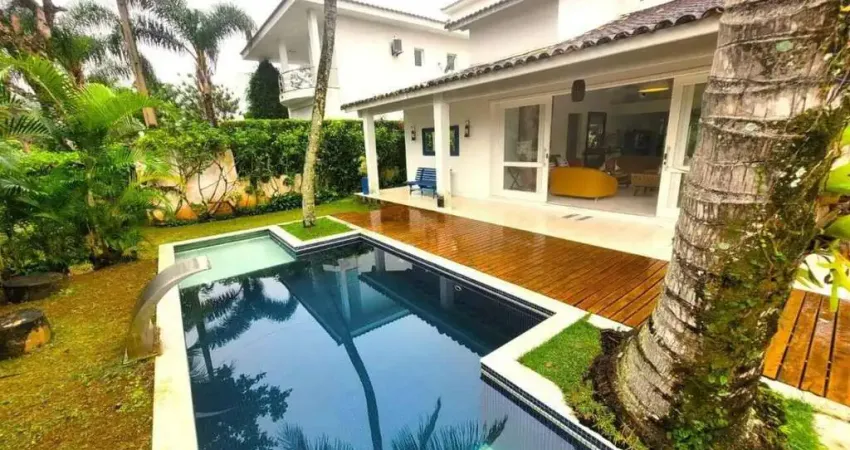 Sobrado em condomínio à venda em São Sebastião, Toque-Toque Pequeno, com 5 quartos, 350m²