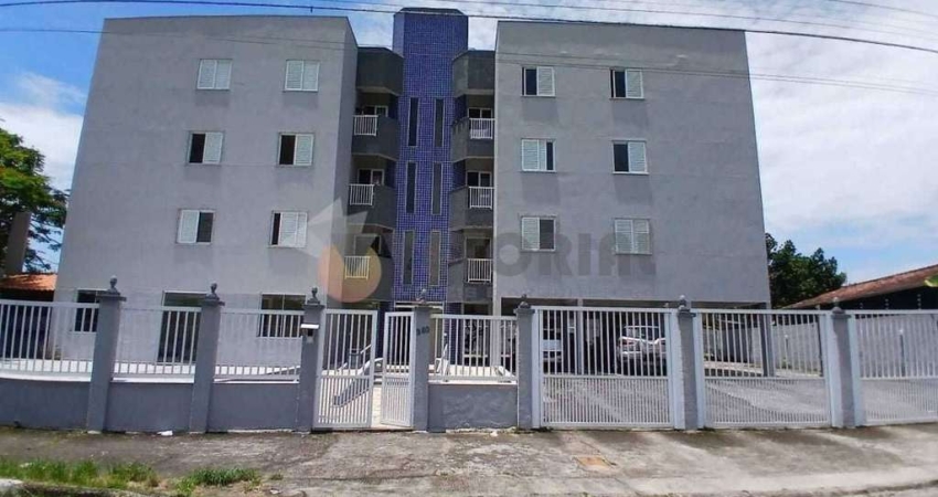 Apartamento à venda em Caraguatatuba, Pontal de Santa Marina, com 3 quartos, 77m²