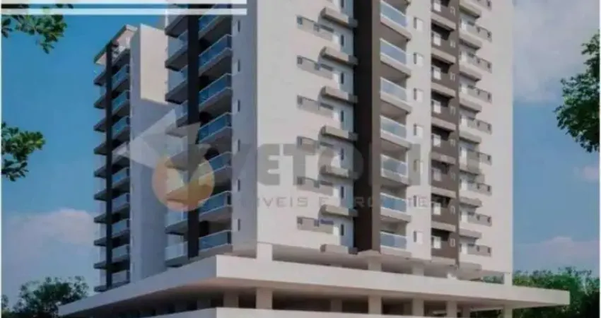 Apartamento com 2 dormitórios à venda, 74 m² por R$ 430.000 - Indaiá - Caraguatatuba/SP