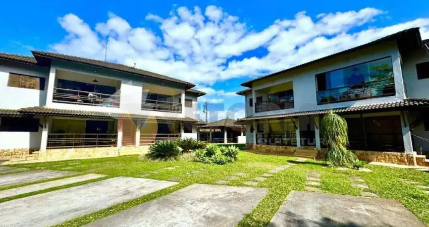 Apartamento à venda em caraguatatuba, cidade jardim, com 3 quartos, 117m²