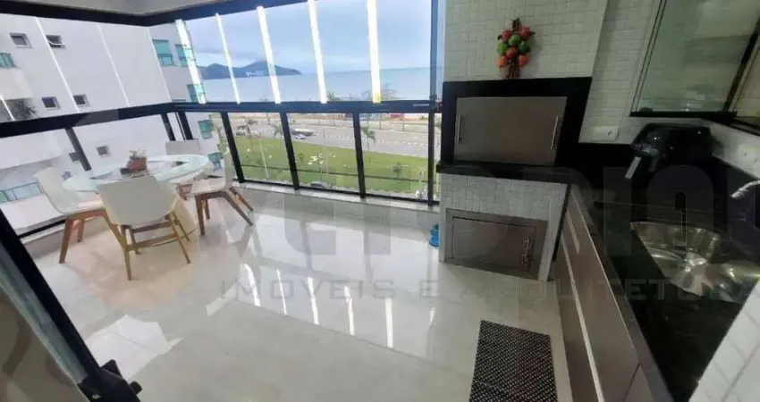 Apartamento de 143 m², com 3 dormitorios, à venda por r$ 2.500.000- indaiá - caraguatatuba/sp