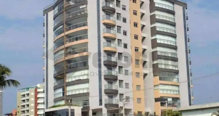 Apartamento de 142 m ²,  com 3 dormitórios à venda,por no bairro - indaiá - caraguatatuba/sp