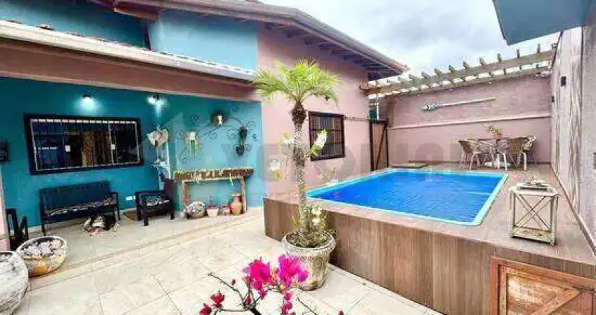 Casa com 3 quartos à venda no Indaiá, Caraguatatuba