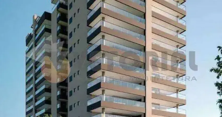 Apartamento à venda em caraguatatuba, indaiá, com 3 quartos, 140m²
