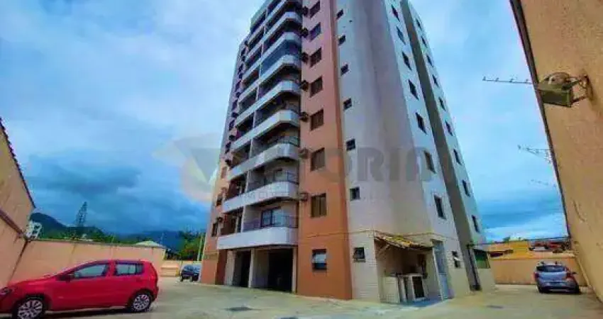 Apartamento à venda em caraguatatuba, prainha, com 2 quartos, 77m²