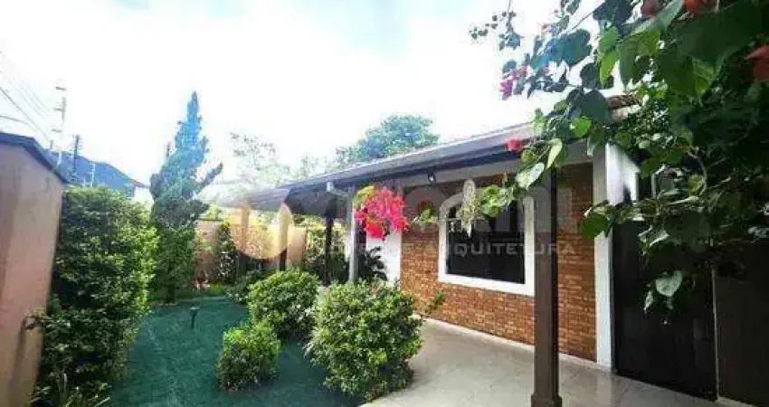 Casa à venda em caraguatatuba, caputera, com 4 quartos, 207m²