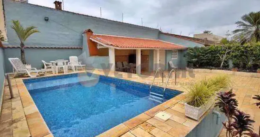 Casa com 3 quartos à venda no Indaiá, Caraguatatuba 