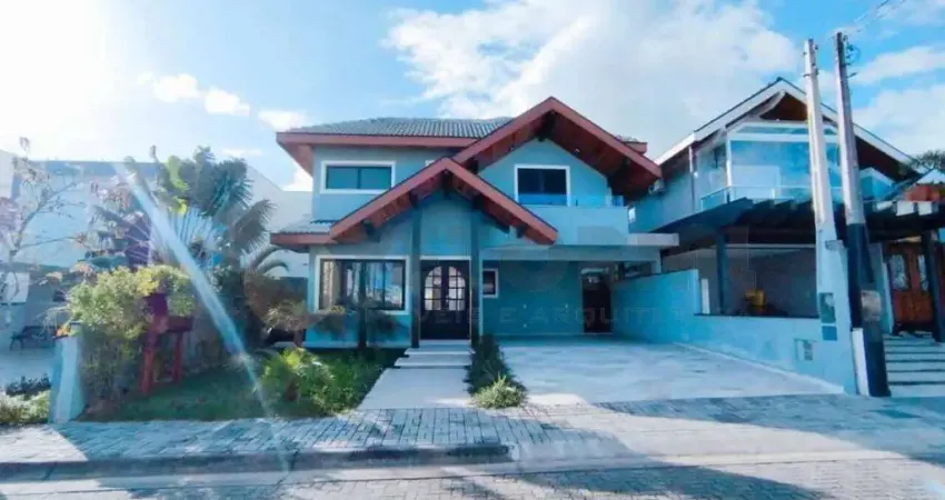 Casa de condomínio à venda em caraguatatuba, costa nova, com 4 quartos, 360m²