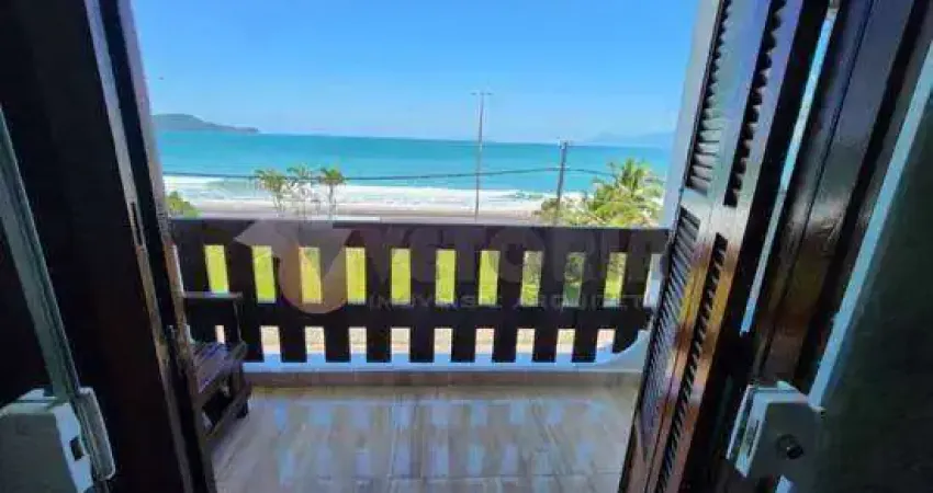 Apartamento à venda em caraguatatuba, massaguaçu, com 1 quarto, 50m²