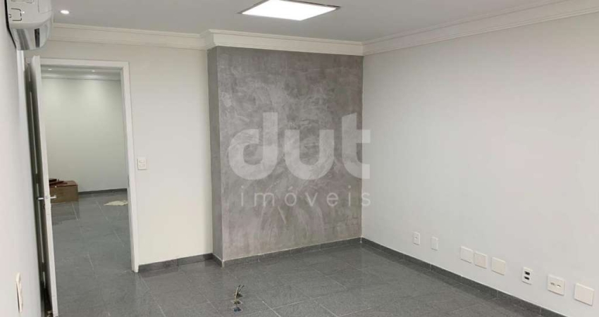 Sala comercial para alugar na Rua Maria Monteiro, 830, Cambuí, Campinas