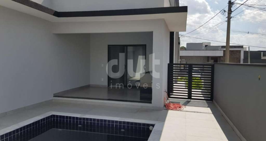 Casa em condomínio fechado com 3 quartos à venda na Avenida Dois, 1515, Residencial Vila do Sol, Valinhos