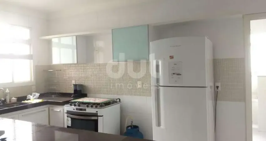 Apartamento com 4 quartos para alugar na Rua Barão de Atibaia, 140, Vila Itapura, Campinas