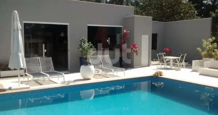 Casa em condomínio fechado com 6 quartos à venda na Avenida Sans Souci, 116, Village Sans Souci, Valinhos