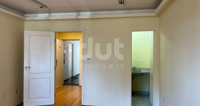 Sala comercial à venda na Rua Antônio Cesarino, 555, Centro, Campinas