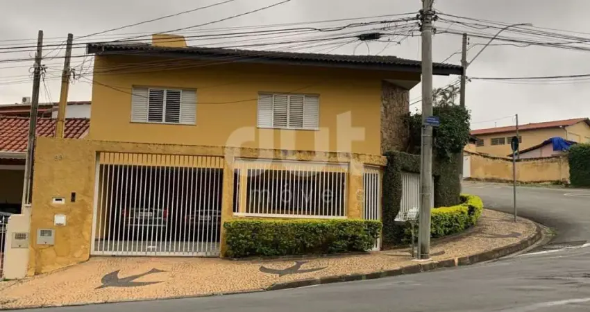 Casa comercial à venda na José Ramon Aboim Gomes, 99, Taquaral, Campinas