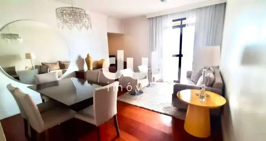 Apartamento com 3 quartos à venda na Rua Doutor Carlos Guimarães, 473, Cambuí, Campinas