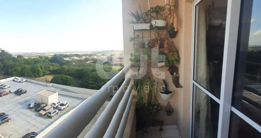 Apartamento com 2 quartos à venda na Rua Clóvis Lordano, 140, Jardim Ipê, Hortolândia