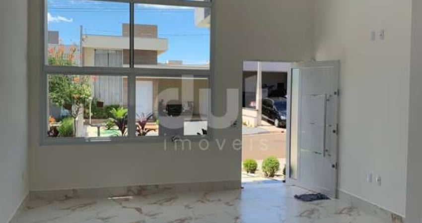 Casa em condomínio fechado com 3 quartos à venda na Avenida Jardim Botânico, 1306, Parque Olívio Franceschini, Hortolândia