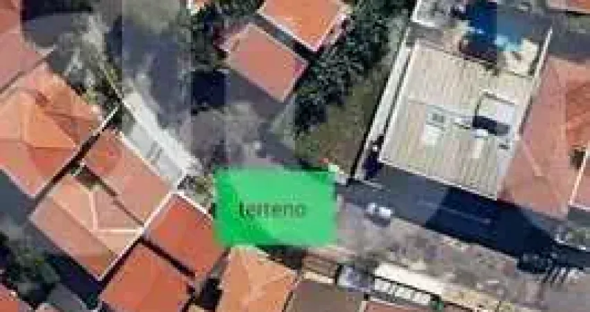 Terreno à venda na Rua Santa Ernestina, 690, Jardim Guarani, Campinas
