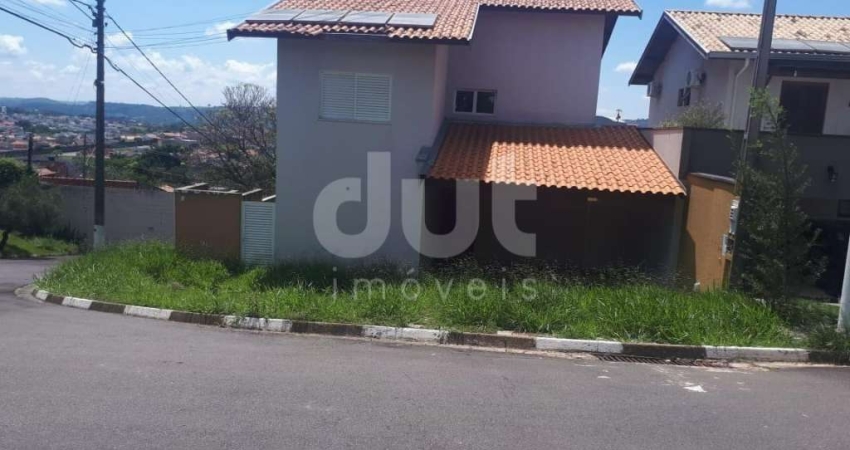 Casa em condomínio fechado com 3 quartos à venda na Rua José de Salles Pupo, 81, Colina dos Coqueiros, Valinhos