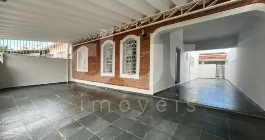 Casa com 3 quartos à venda na Rua Antônio Maria Brandão, 467, Jardim Eulina, Campinas