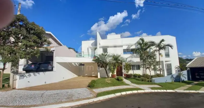 Casa em condomínio fechado com 3 quartos à venda na Rua Manoel dos Santos Marta, 323, Chácara das Nações, Valinhos