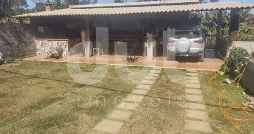 Chácara / sítio com 3 quartos à venda na Caminho da Servidão G, 56, Chácara de Recreio Santa Fé, Campinas