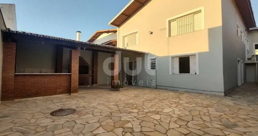 Casa com 4 quartos à venda na José Moraes dos Santos, 399, Taquaral, Campinas