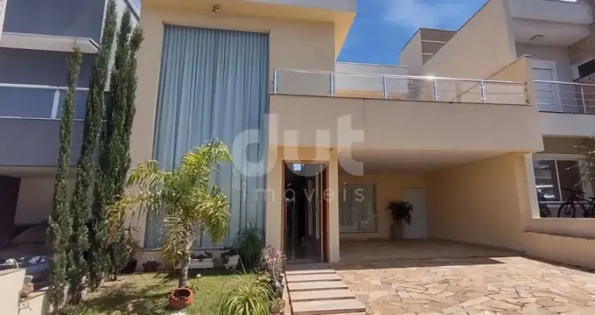 Casa em condomínio fechado com 3 quartos à venda na Avenida Santana, 1990, Jardim Golden Park Residence, Hortolândia