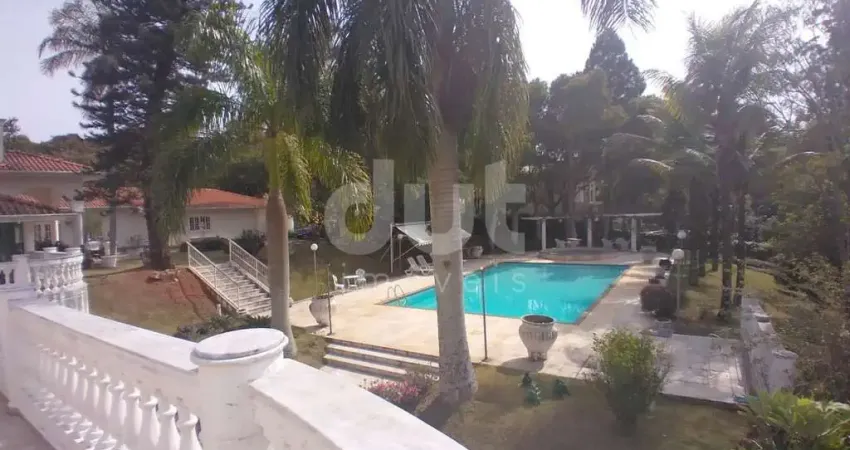 Casa em condomínio fechado com 4 quartos para alugar na Avenida Sans Souci, 116, Village Sans Souci, Valinhos