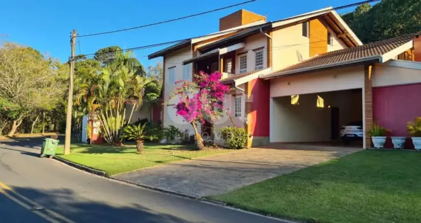 Casa em condomínio fechado com 3 quartos à venda na Rua Éttore Papa, s/n, Colinas do Ermitage (Sousas), Campinas