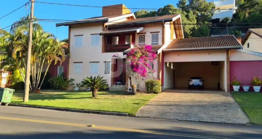 Casa em condomínio fechado com 3 quartos à venda na Rua Éttore Papa, s/n, Colinas do Ermitage (Sousas), Campinas