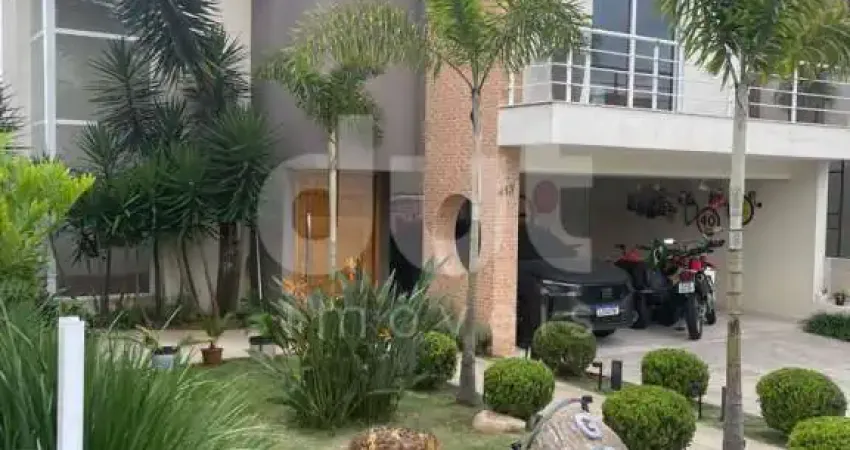 Casa em condomínio fechado com 3 quartos à venda na Estrada Municipal do Roncáglia, 1090, Residencial Mont' Alcino, Valinhos