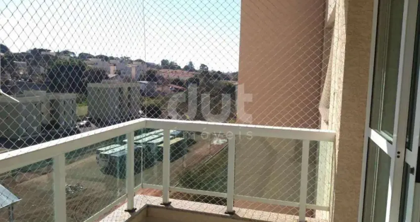 Apartamento com 4 quartos para alugar na Rua Clóvis Teixeira, 100, Mansões Santo Antônio, Campinas