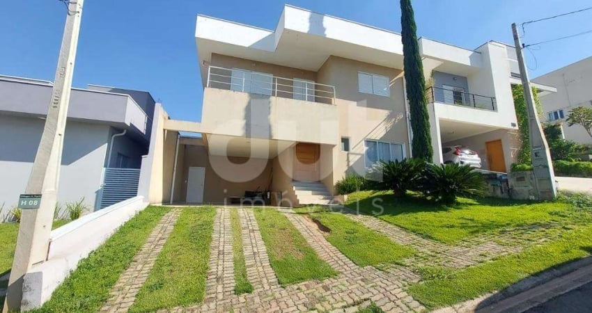 Casa em condomínio fechado com 3 quartos para alugar na Rua Ettore Bertoli, 300, Condomínio Villagio di Napoli, Valinhos