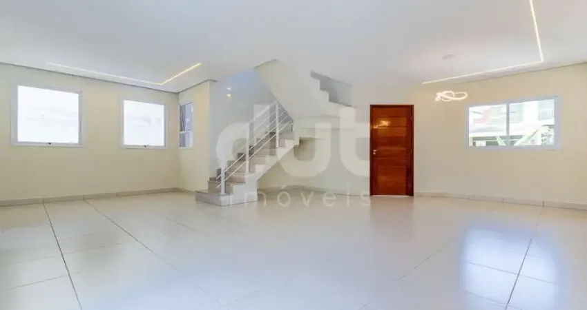 Casa em condomínio fechado com 3 quartos à venda na Rua Pastor Hugo Gegembauer, 1, Parque Ortolândia, Hortolândia