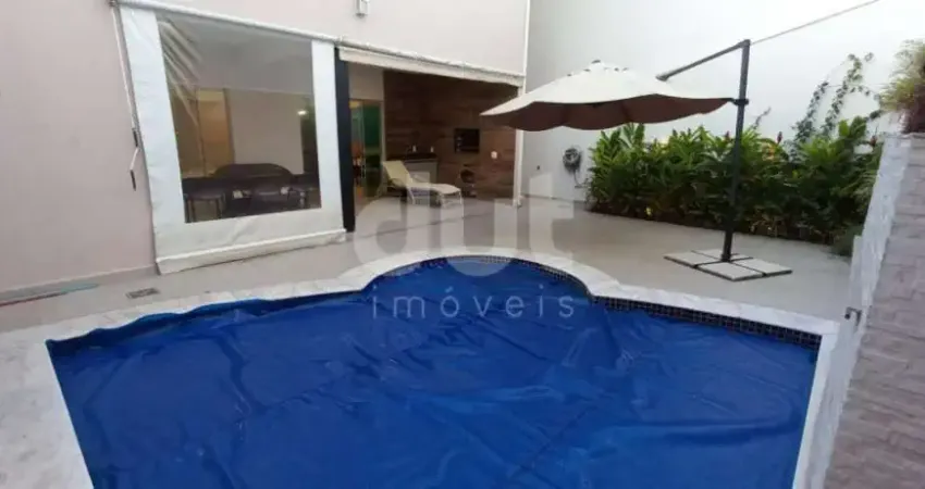 Casa em condomínio fechado com 3 quartos para alugar na Rua Pastor Hugo Gegembauer, 1, Parque Ortolândia, Hortolândia