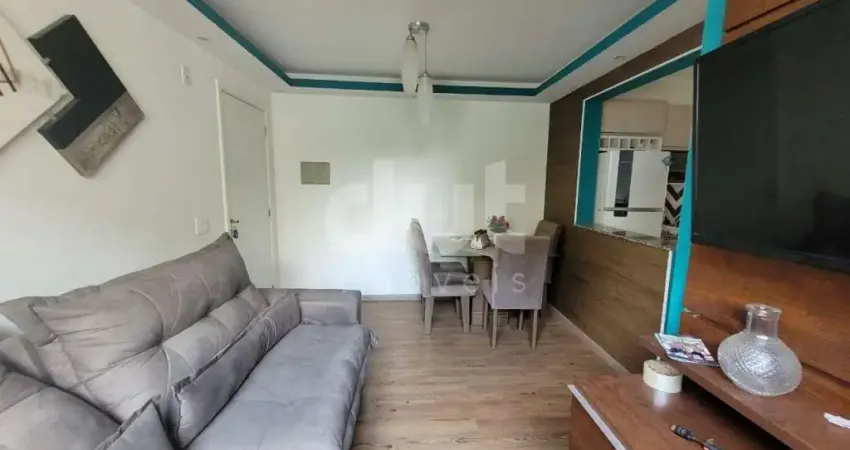 Apartamento com 2 quartos para alugar na Rua Maria Grassi Sinigaglia, 128, Recanto Fortuna, Campinas