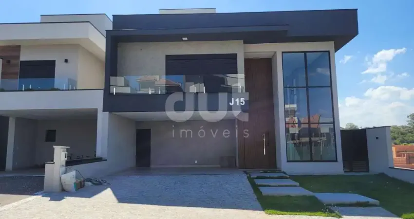 Casa em condomínio fechado com 3 quartos à venda na Estrada Municipal do Roncáglia, 1090, Residencial Mont' Alcino, Valinhos